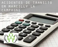 Acidentes de trânsito  em  Marcilly-la-Campagne