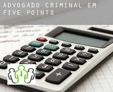 Advogado criminal em  Five Points