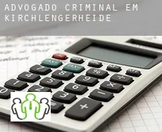 Advogado criminal em  Kirchlengerheide