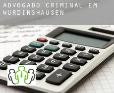 Advogado criminal em  Würdinghausen