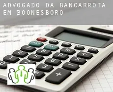 Advogado da bancarrota em  Boonesboro