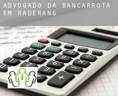 Advogado da bancarrota em  Raderang