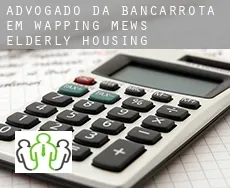 Advogado da bancarrota em  Wapping Mews Elderly Housing