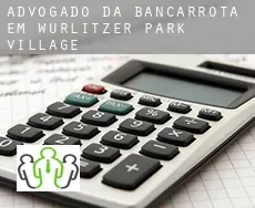 Advogado da bancarrota em  Wurlitzer Park Village