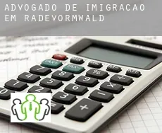Advogado de imigração em  Radevormwald