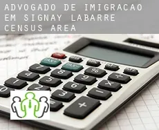 Advogado de imigração em  Signay-Labarre (census area)