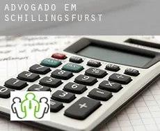 Advogado em  Schillingsfürst