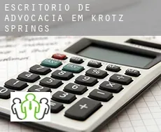 Escritório de advocacia em  Krotz Springs