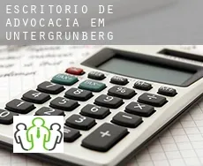 Escritório de advocacia em  Untergrünberg