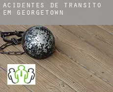 Acidentes de trânsito  em  Georgetown