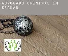 Advogado criminal em  Krakau