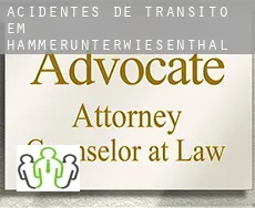 Acidentes de trânsito  em  Hammerunterwiesenthal