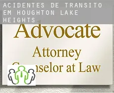Acidentes de trânsito  em  Houghton Lake Heights