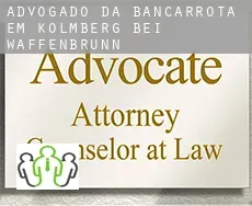 Advogado da bancarrota em Kolmberg bei Waffenbrunn