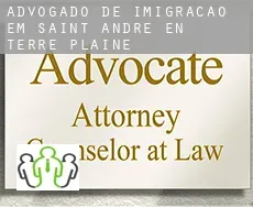 Advogado de imigração em  Saint-André-en-Terre-Plaine
