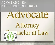 Advogado em  Mitterschmiddorf