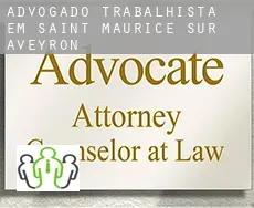 Advogado trabalhista em  Saint-Maurice-sur-Aveyron
