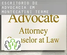 Escritório de advocacia em  Montecatini Terme