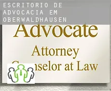 Escritório de advocacia em  Oberwaldhausen