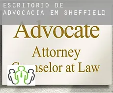 Escritório de advocacia em  Sheffield