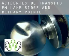 Acidentes de trânsito  em  Lake Ridge and Bethany Pointe
