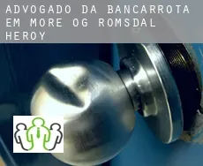 Advogado da bancarrota em  Herøy (Møre og Romsdal)