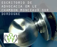 Escritório de advocacia em  Le Chambon, Monceaux-sur-Dordogne