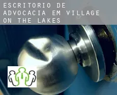 Escritório de advocacia em  Village on the Lakes