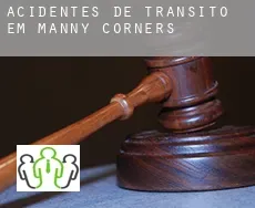 Acidentes de trânsito  em  Manny Corners