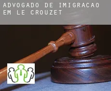 Advogado de imigração em Le Crouzet