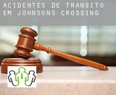 Acidentes de trânsito em Johnsons Crossing