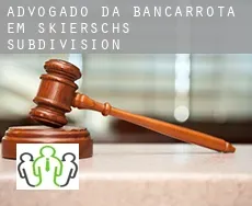 Advogado da bancarrota em  Skiersch's Subdivision