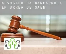 Advogado da bancarrota em  Urrea de Gaén