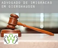 Advogado de imigração em  Giershausen