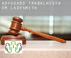Advogado trabalhista em  Ladysmith
