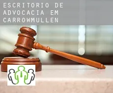 Escritório de advocacia em  Carrowmullen