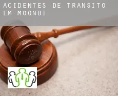 Acidentes de trânsito  em  Moonbi