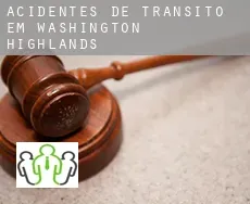 Acidentes de trânsito  em  Washington Highlands