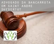 Advogado da bancarrota em  Saint-André-d'Hébertot
