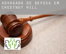 Advogado de defesa em  Chestnut Hill