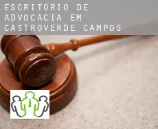 Escritório de advocacia em  Castroverde de Campos