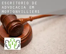 Escritório de advocacia em Morionvilliers