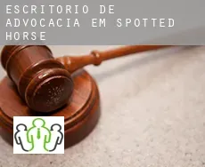 Escritório de advocacia em  Spotted Horse