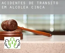 Acidentes de trânsito  em  Alcolea de Cinca