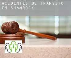 Acidentes de trânsito  em  Shamrock