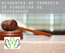 Acidentes de trânsito  em  Xunqueira de Espadanedo