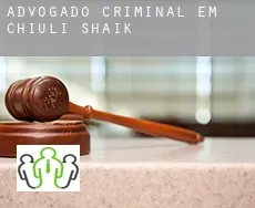 Advogado criminal em  Chiuli Shaik