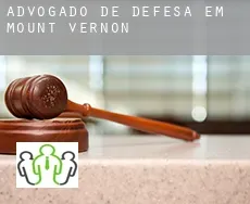 Advogado de defesa em  Mount Vernon