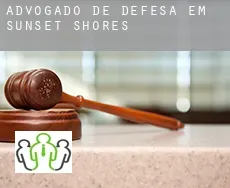 Advogado de defesa em  Sunset Shores