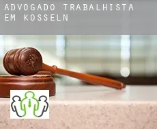 Advogado trabalhista em  Kösseln